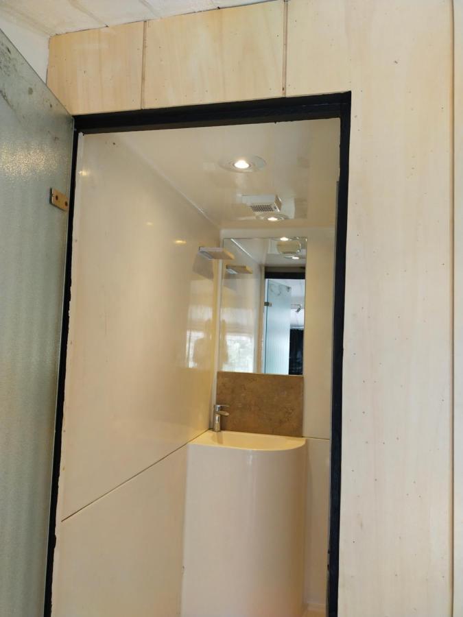 Spa Nimeslodge 외부 사진