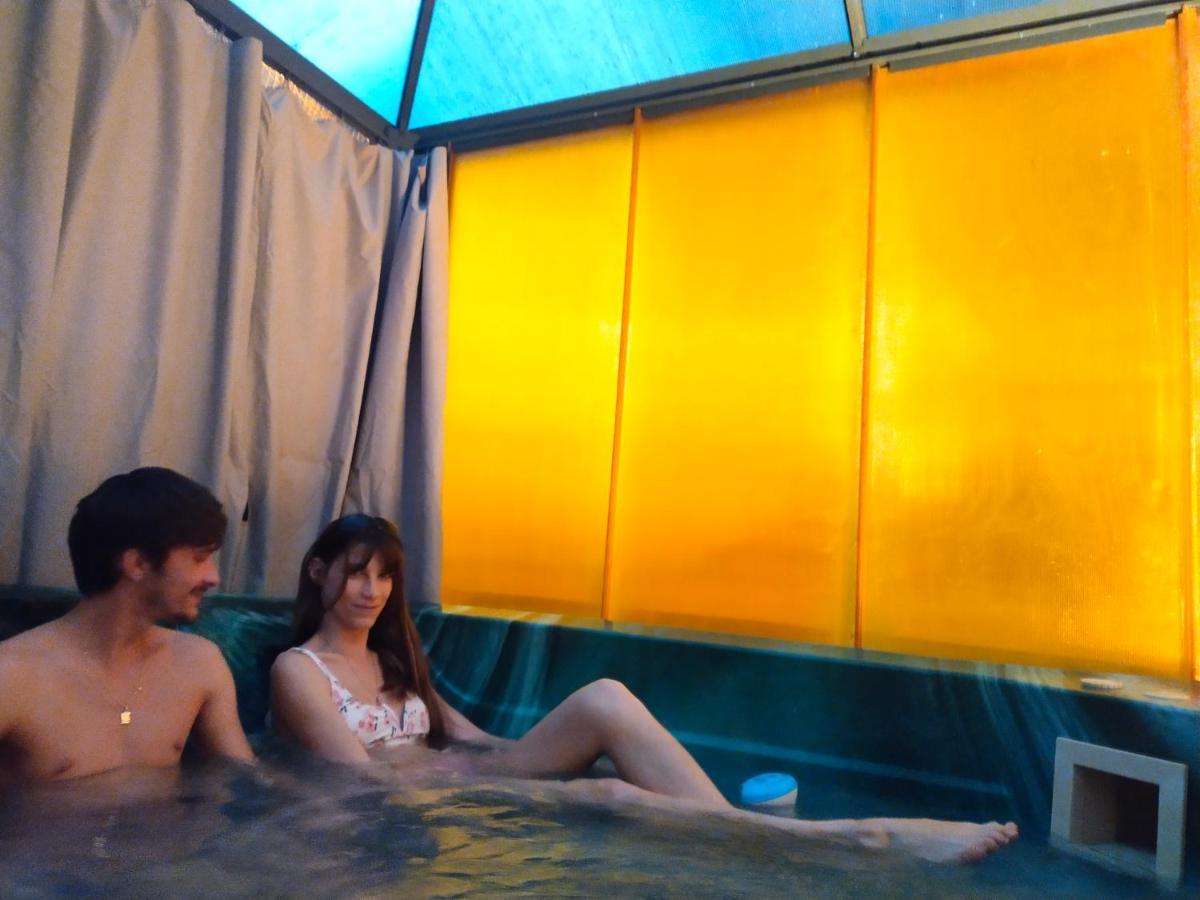 Spa Nimeslodge 외부 사진